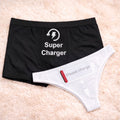 Couples Matching Underwear Super charger