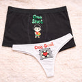 Couples Matching Underwear One shot